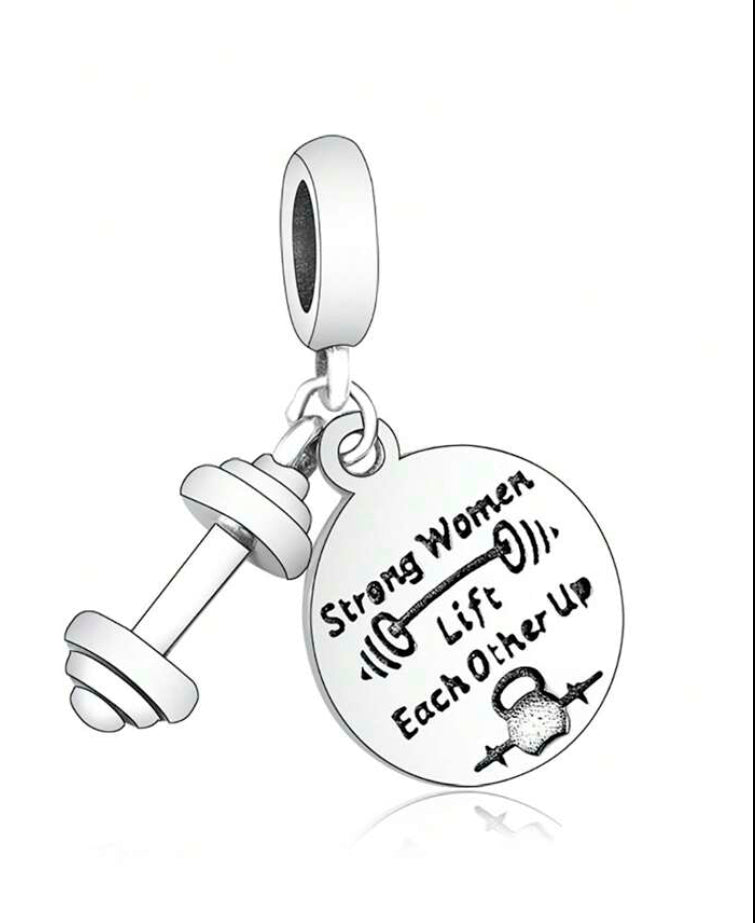 Charm gym pesa 💪🏻