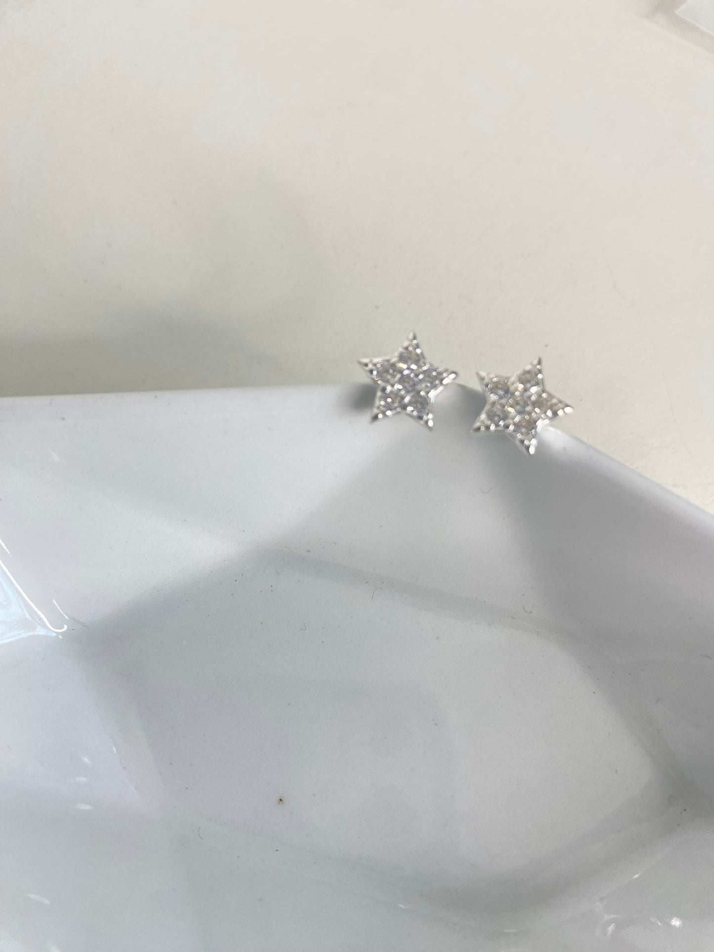 Aretes estrellas sparkling
