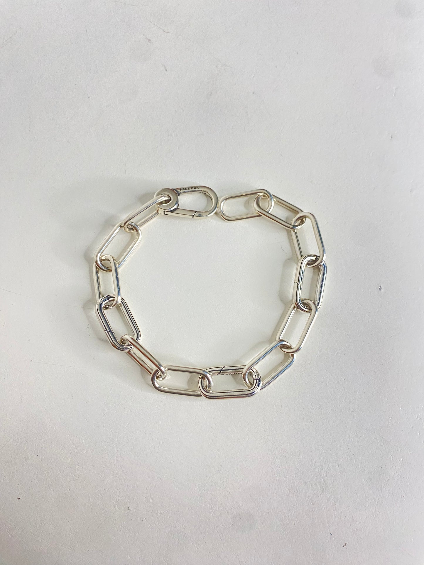 Pulsera eslabones
