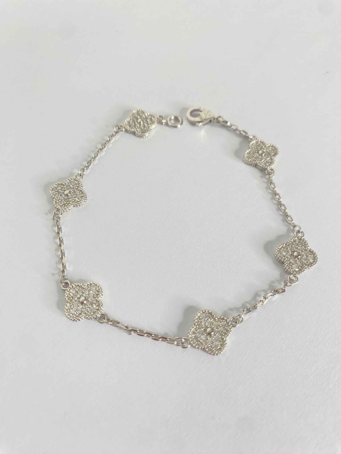Pulsera Vancliff ♣️