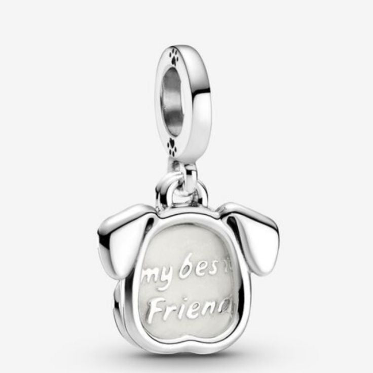 Charm colgante 🐶 Best Friend