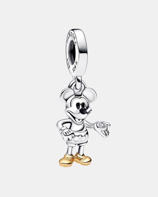 Charm Mickey Aniversario 100