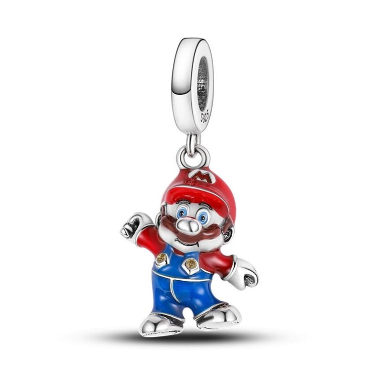 Charm Súper Mario Bros