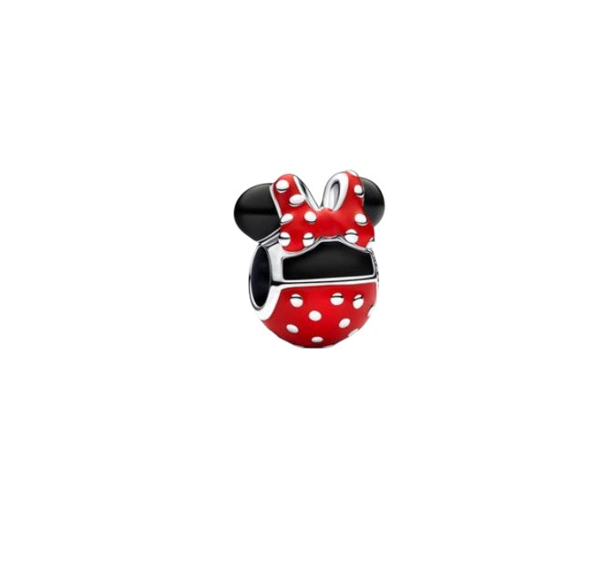 Charm Minnie Mouse Icon