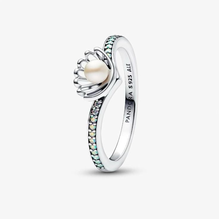 Anillo princesa sirenita