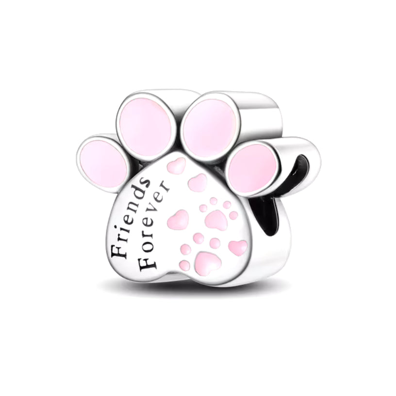 Charm patita Friends Forever