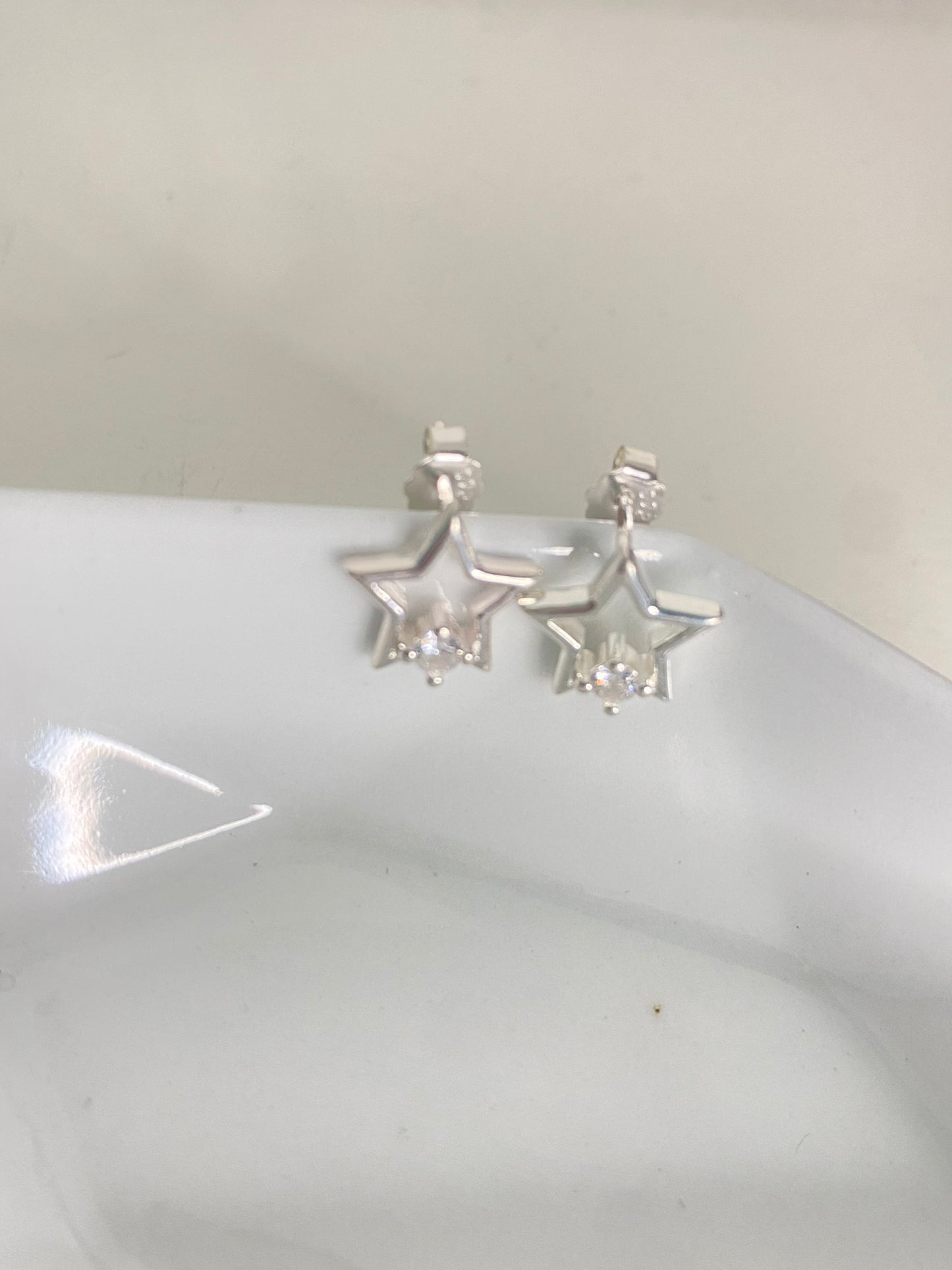 Aretes de Estrella