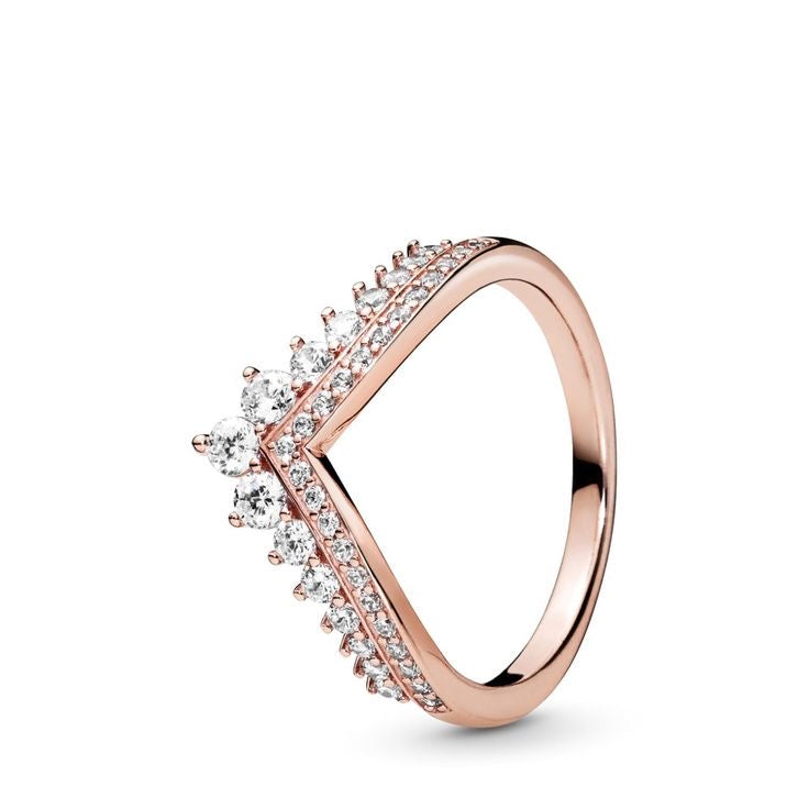 Anillo sparkling pink