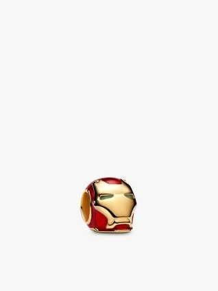 Charm casco Iron Man