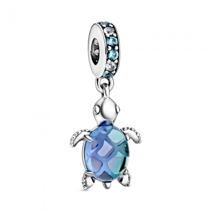 Charm tortuga 🐢 azul
