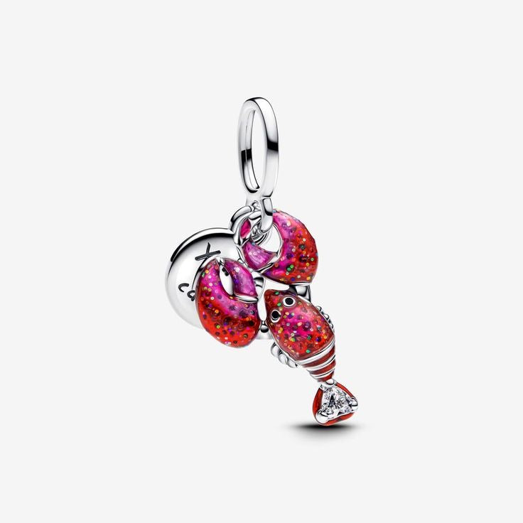 Charm Langosta 🦞 roja