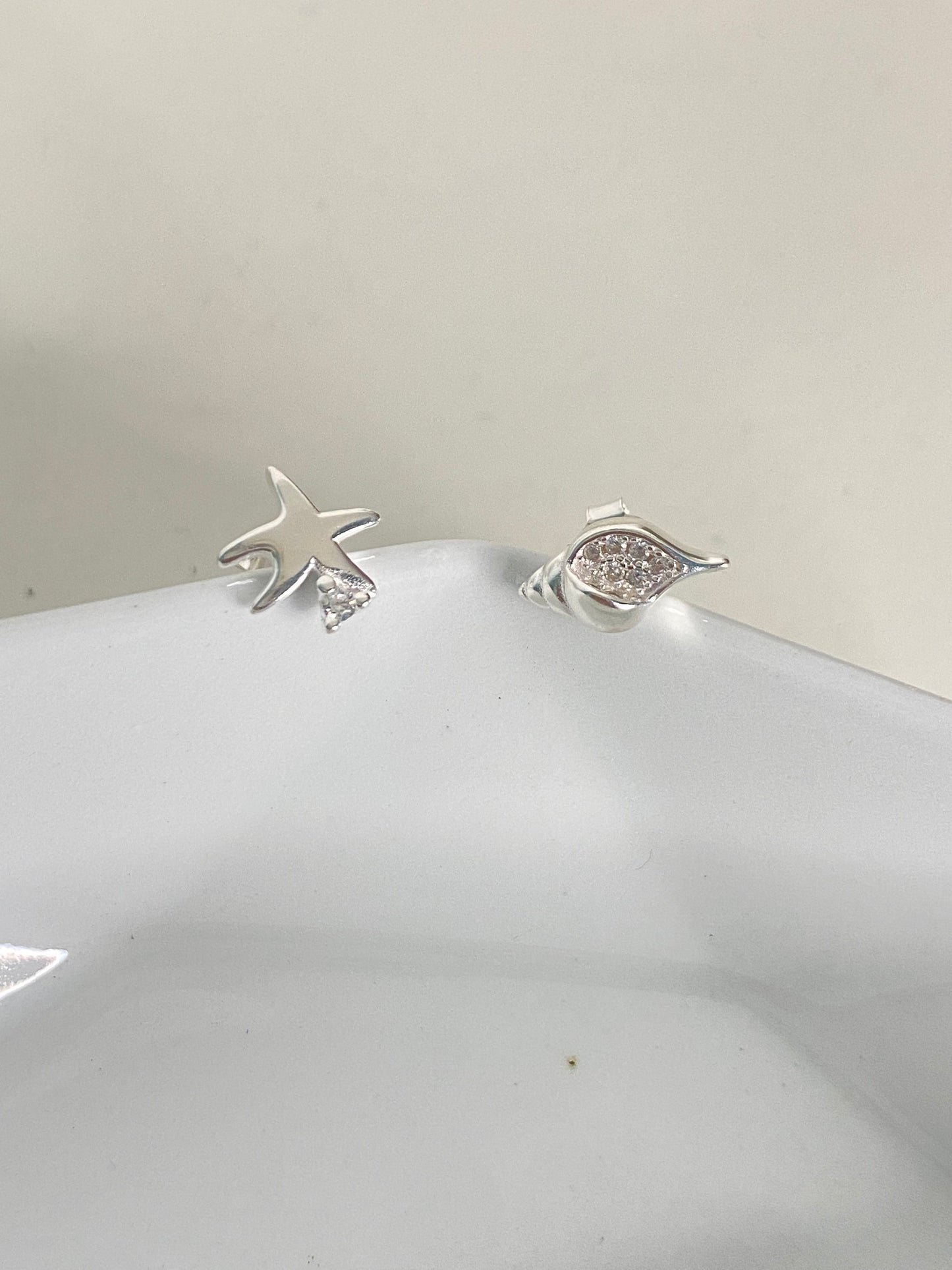 Aretes dulce mar