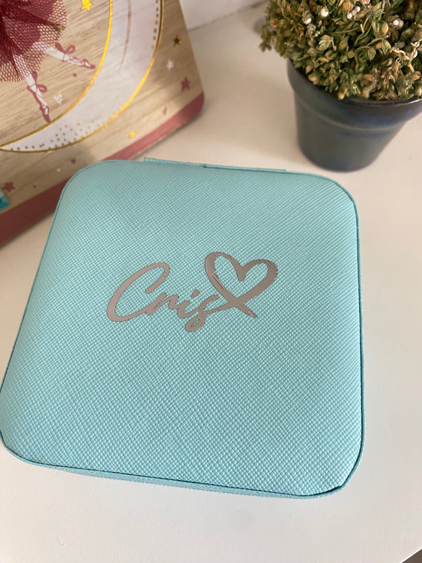 Joyero Personalizado