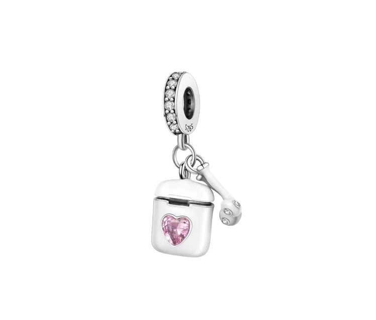 Charm EarPods corazón 💓