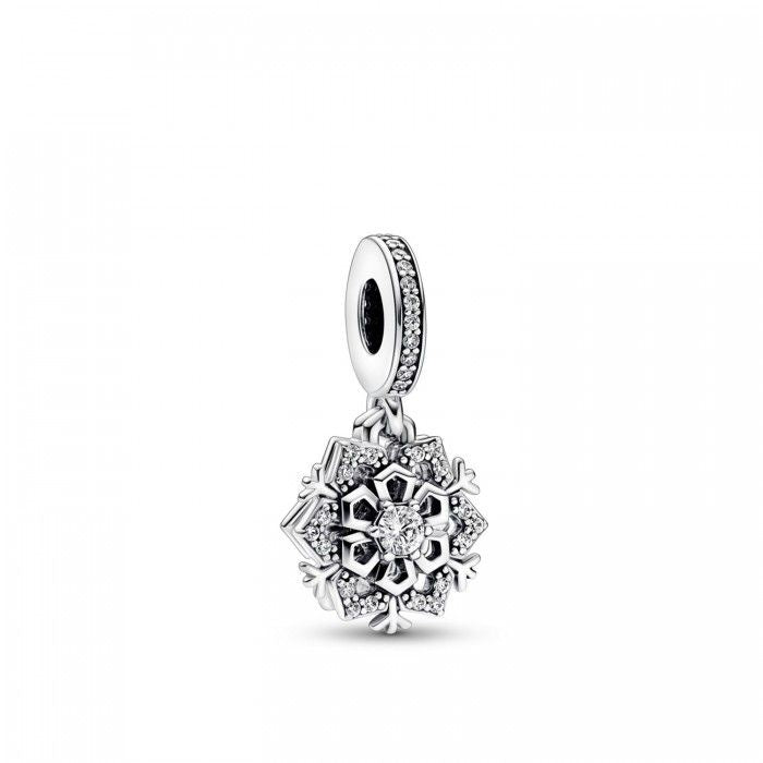 Charm copo de nieve