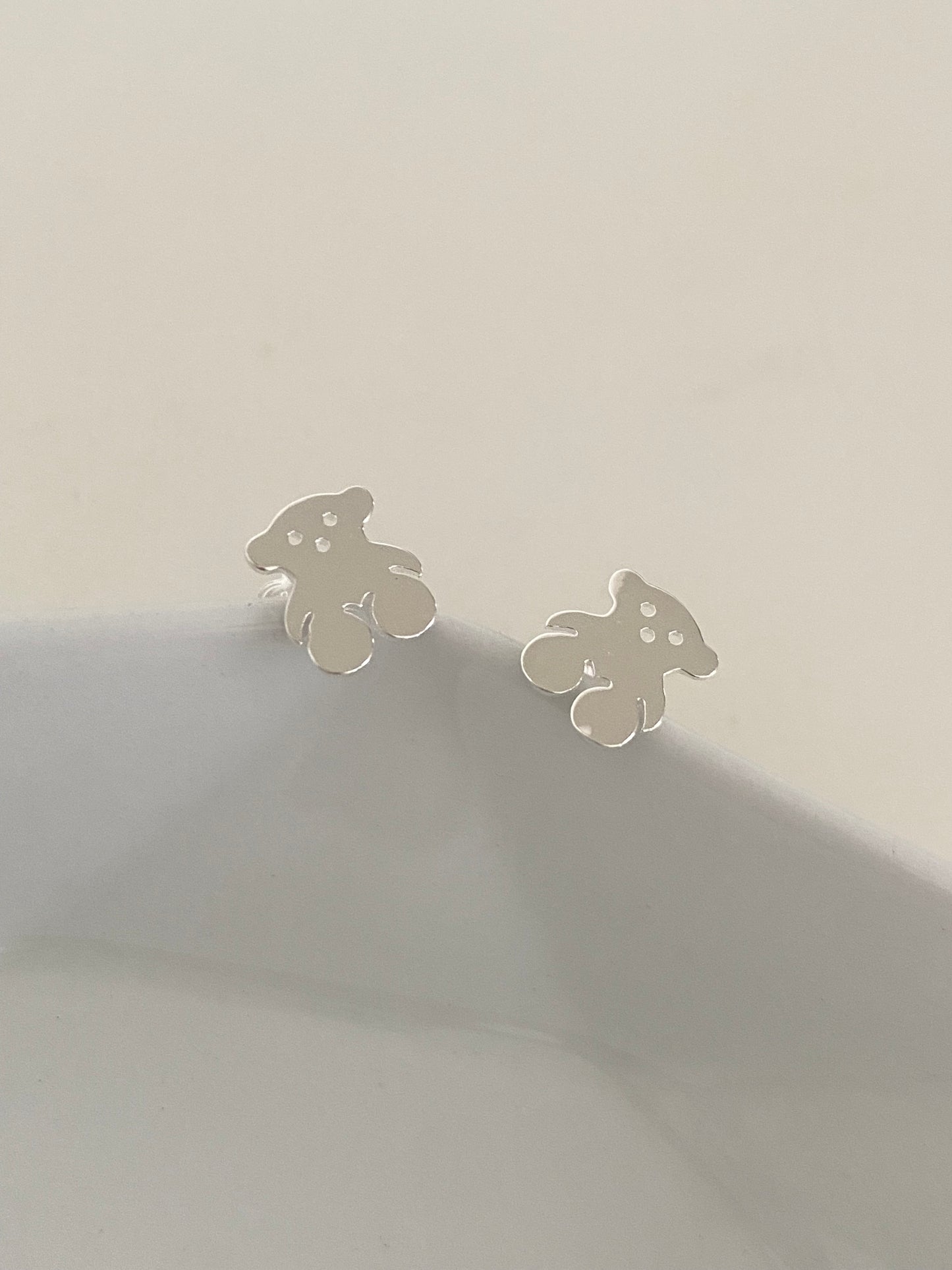Aretes Tous oso original