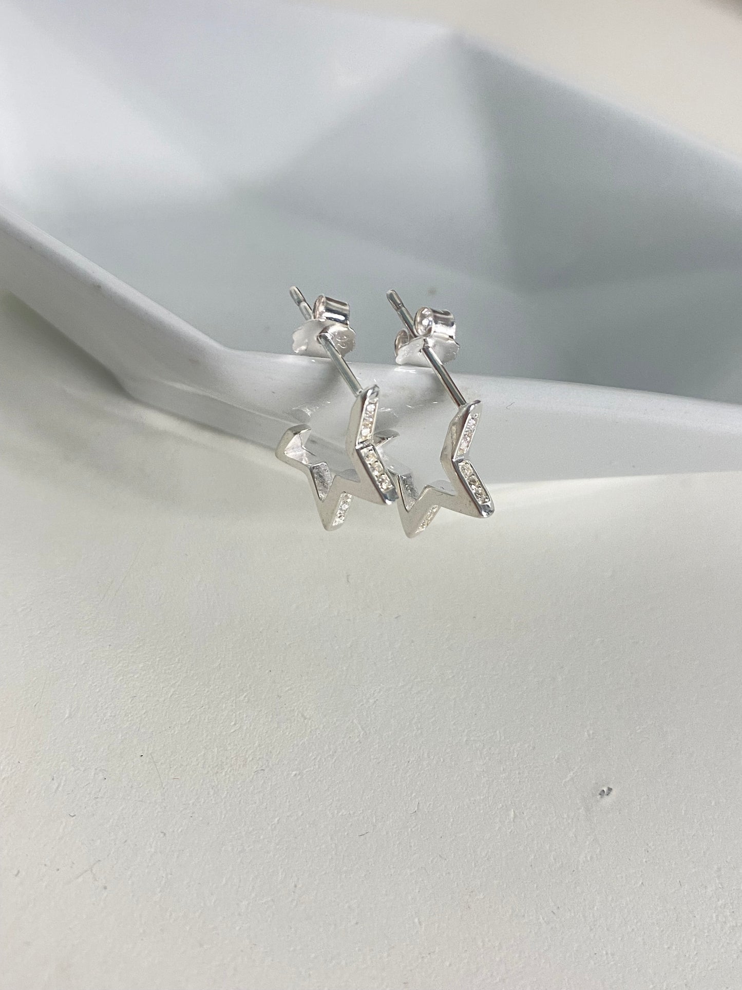 Aretes 💫 Estrella