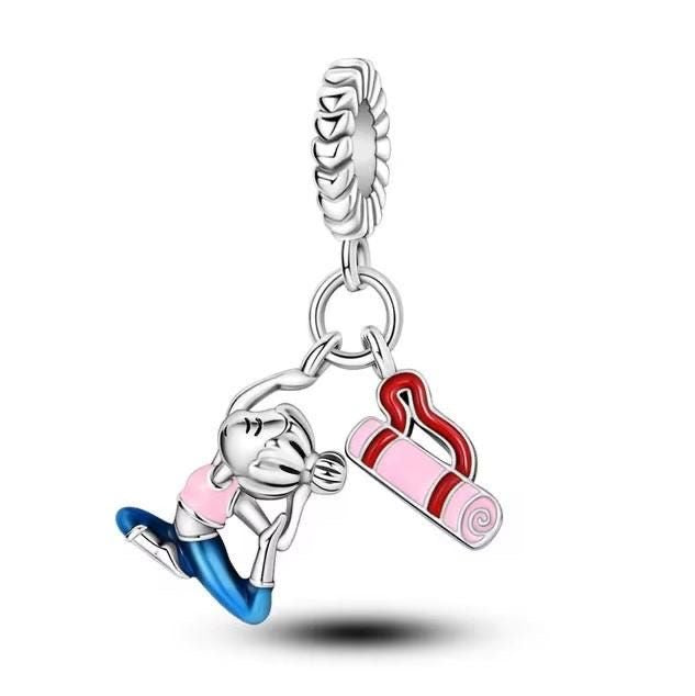 CHARM DEPORTE PILATES YOGA