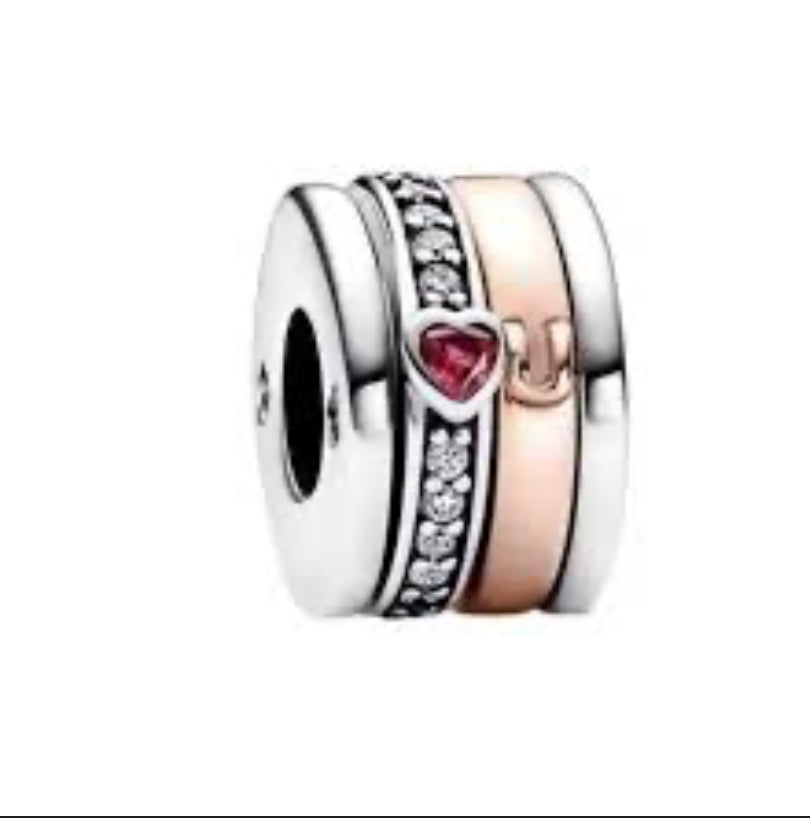 Charm movil I love you