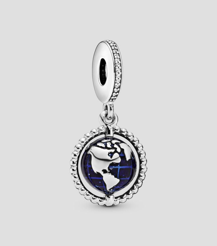 Charm Mundo giratorio