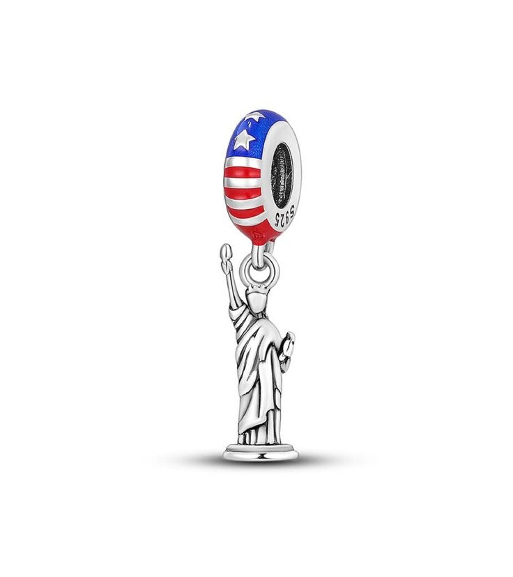 Charm Estatua de la libertad New York