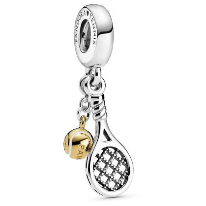 CHARM RAQUETA Y PELOTA