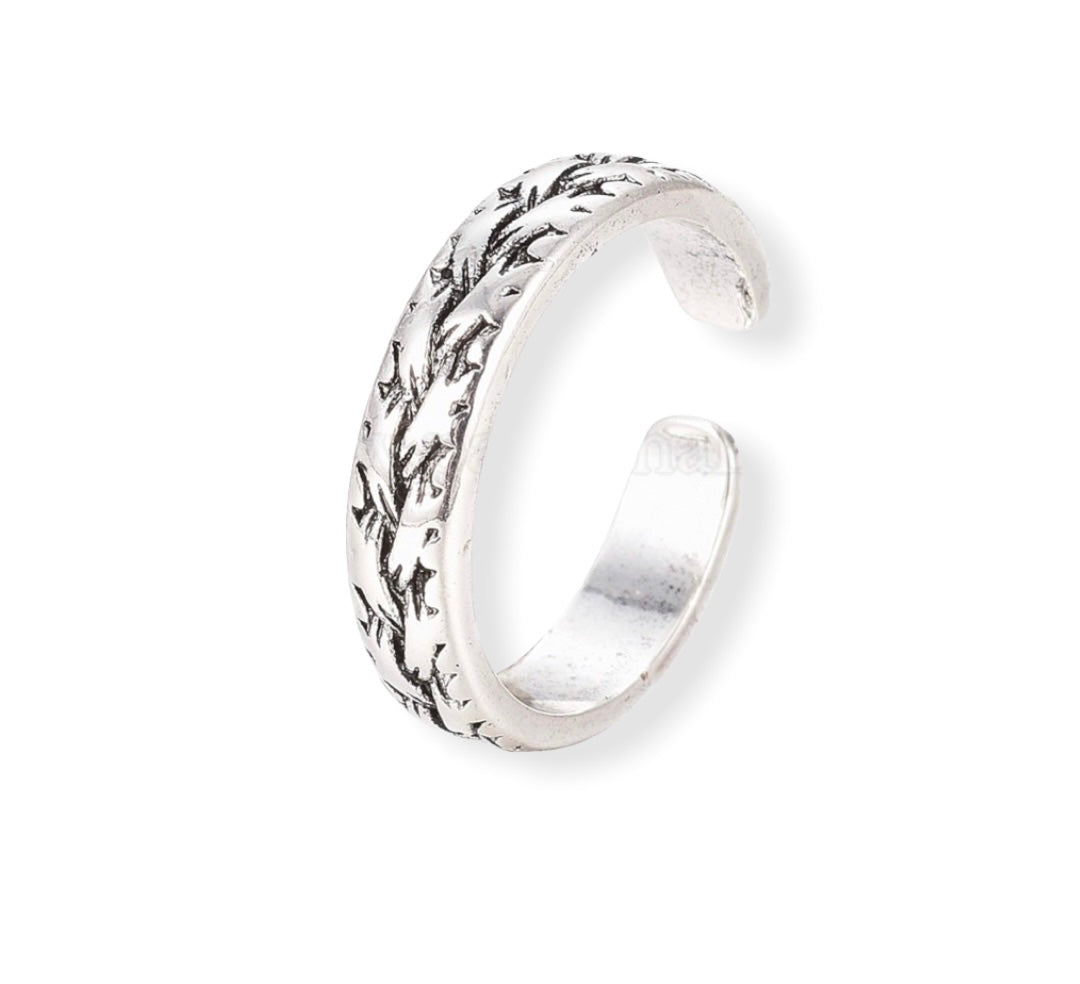 Anillos midi en tendencia