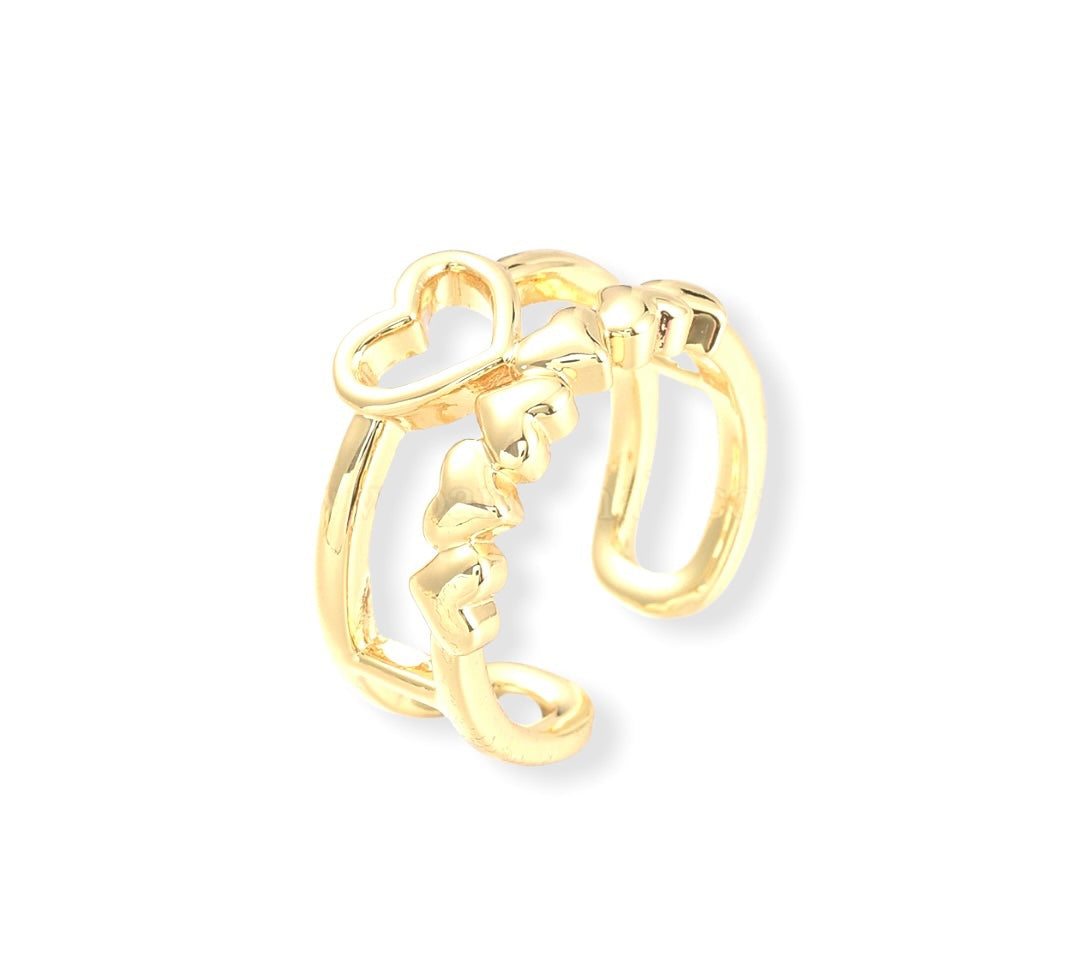 Anillo Corazón❤️