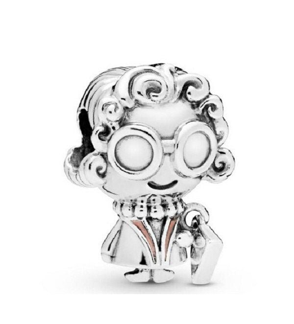 Charm Abuelita plata 925