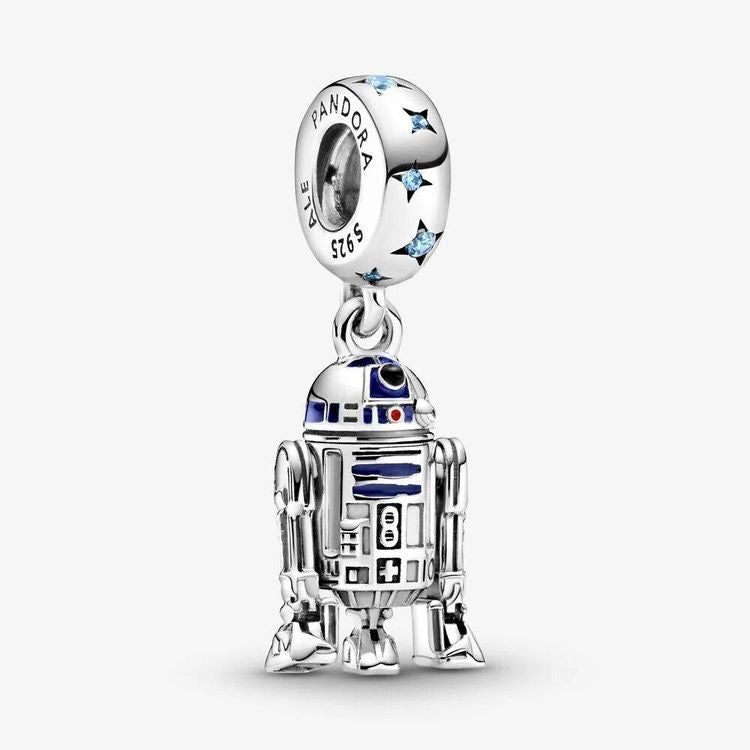 Charm Robot R2-D2