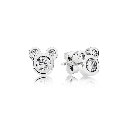 Aretes, Mickey Mouse