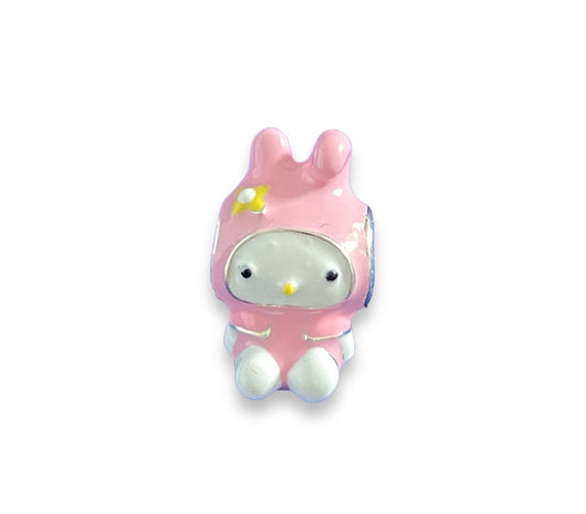 Charm conejito hello kitty