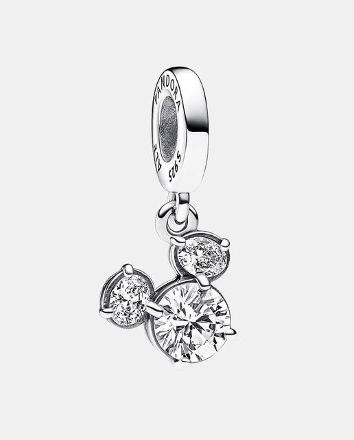 Charm Mickey sparkling