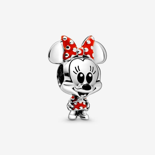 Charm Minnie baby