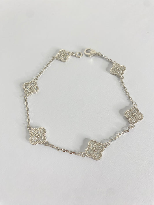 Pulsera Vancliff ♣️