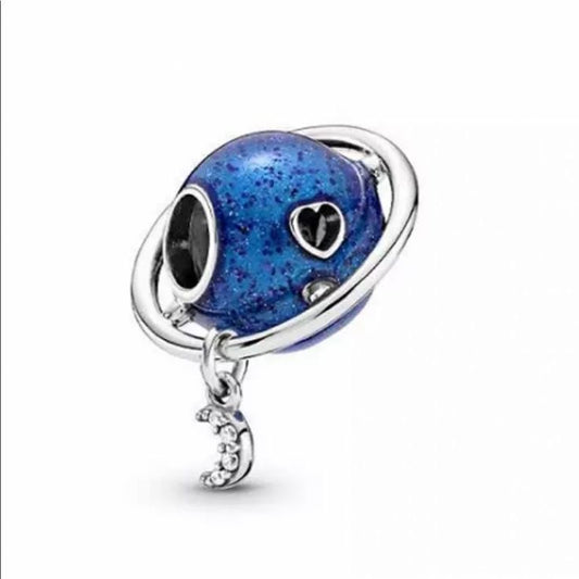 Charm Planeta 🪐 y luna