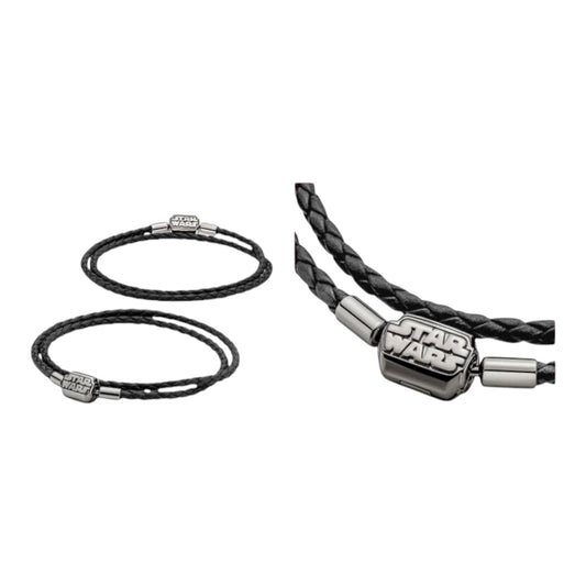 Pulsera de Cuero Star Wars