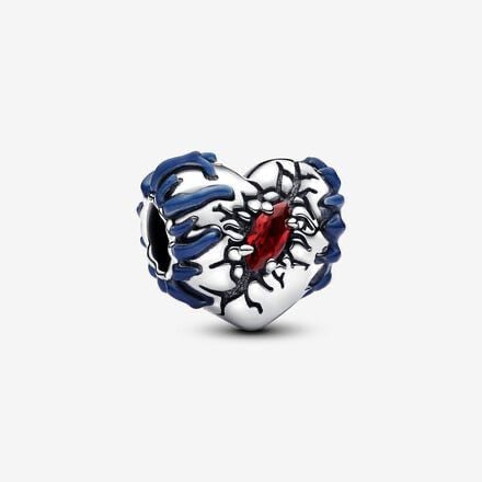 Charm corazón stranger things