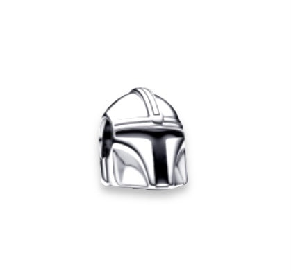 Charm casco Mandalorian