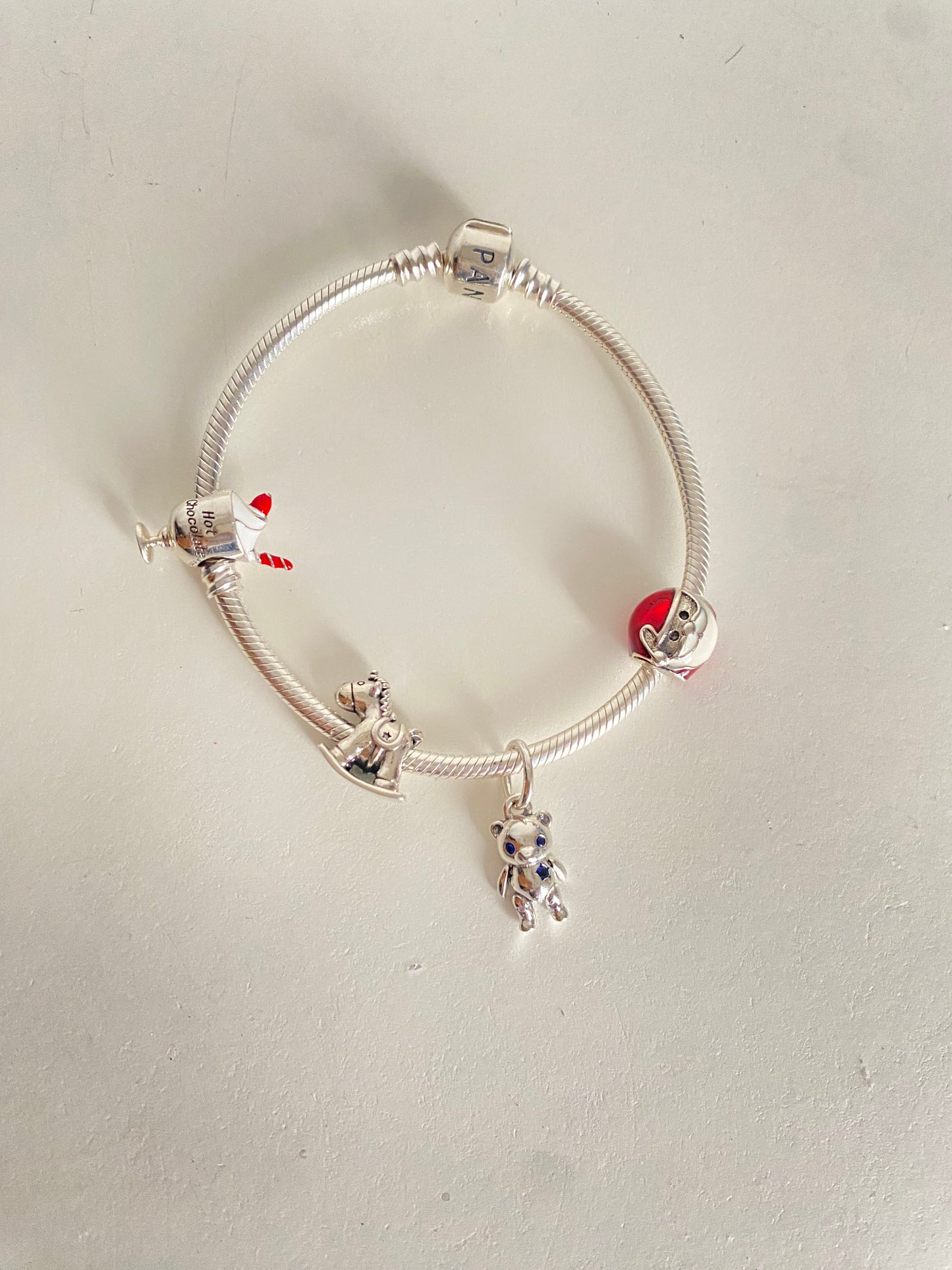 Pulsera Set Navideño