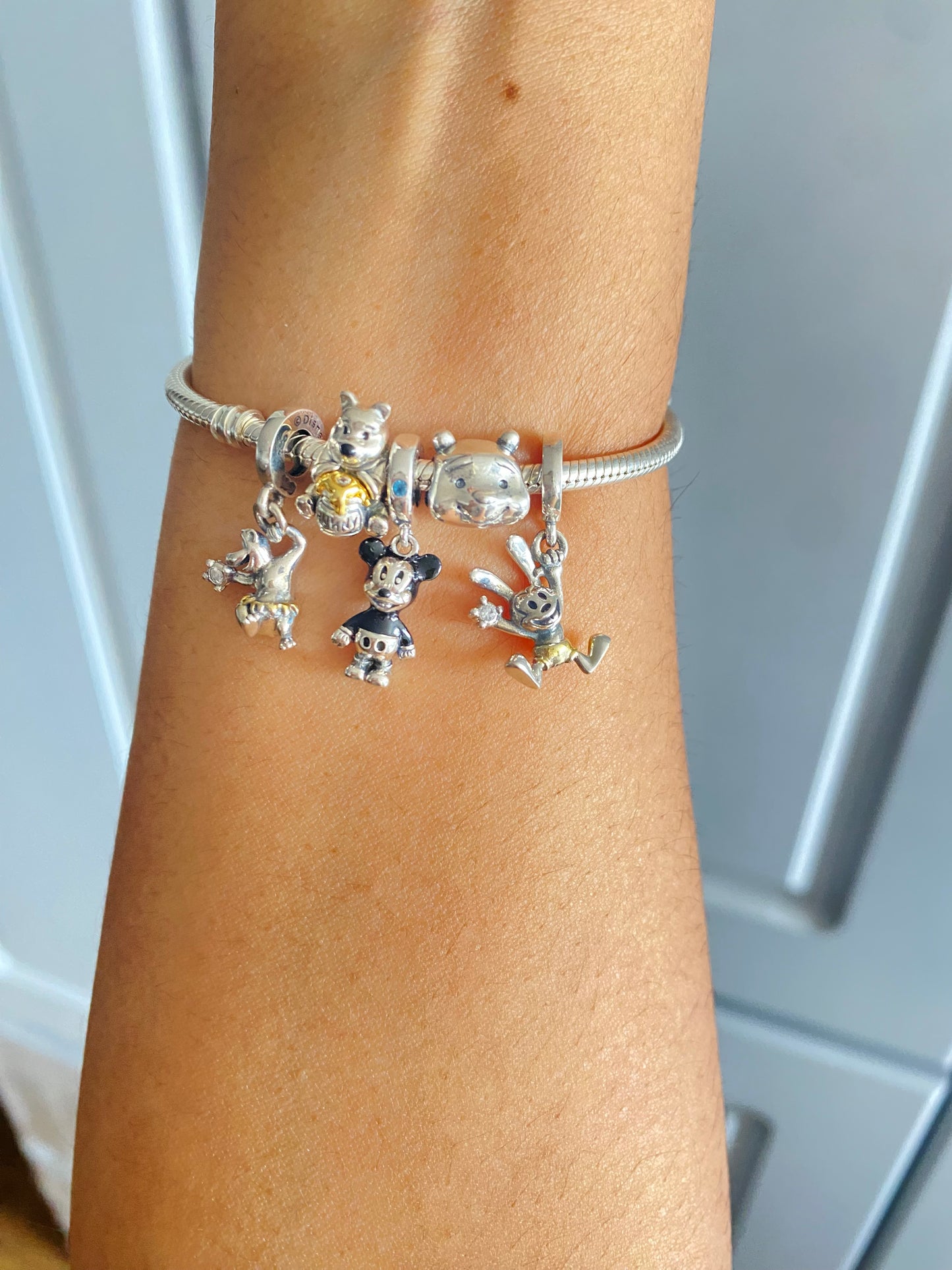 Pulsera set completo Disney