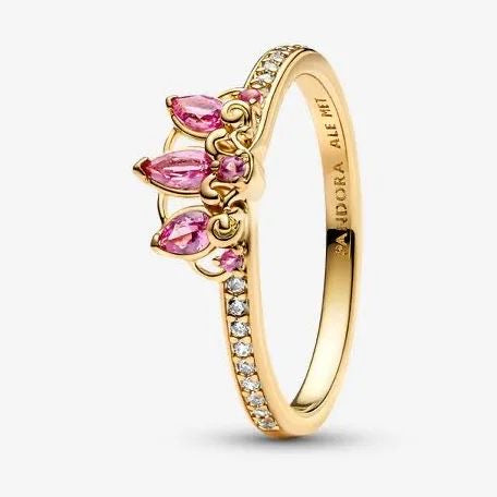 Anillo Princesa Rapunzel