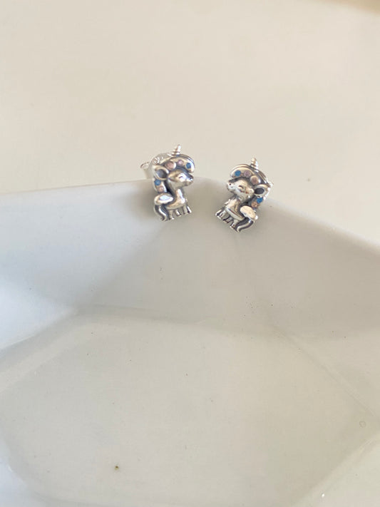 Aretes unicornio 🦄