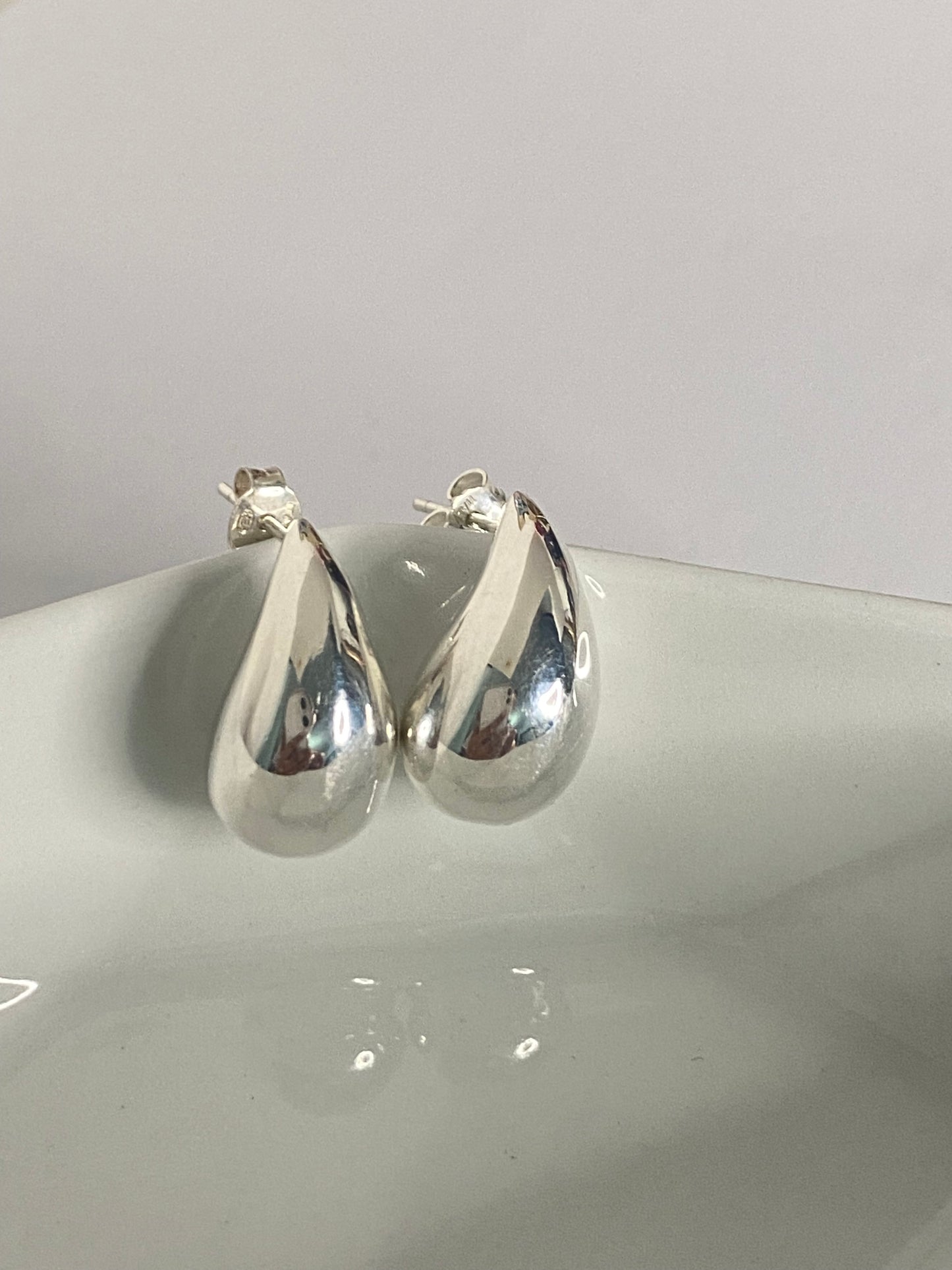 Aretes Gotas 💧 tendencia