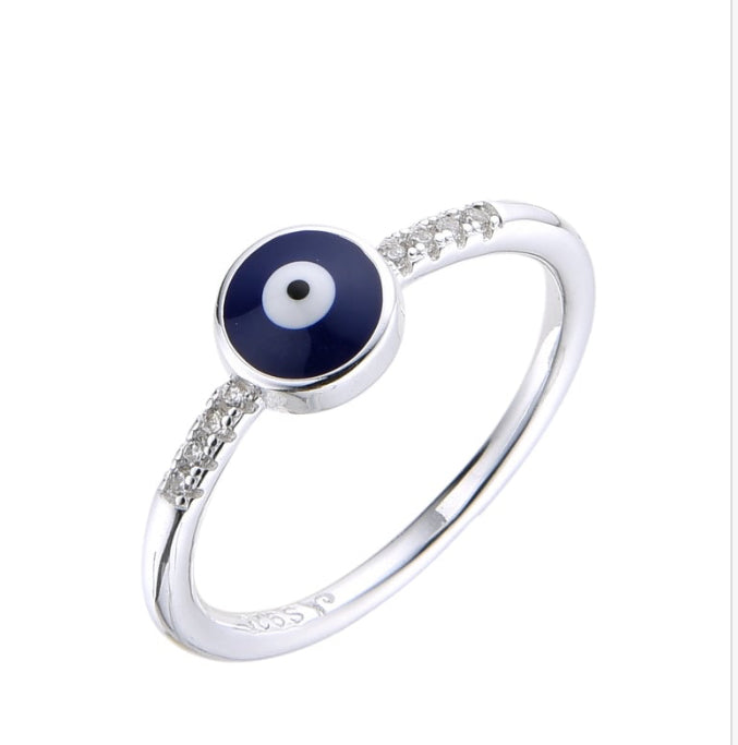 Anillo ojo turco 🧿