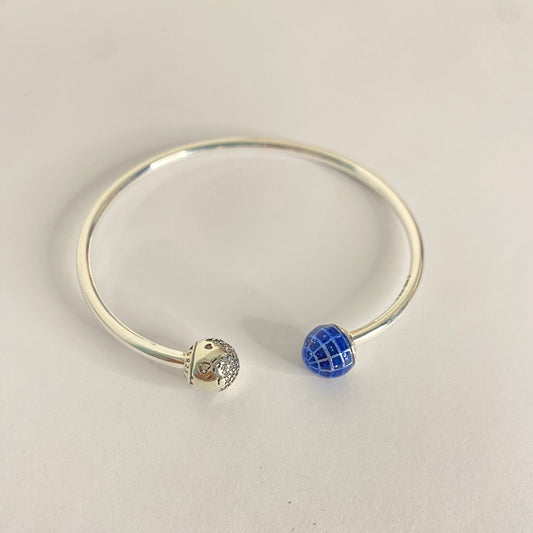 Pulsera rígida World