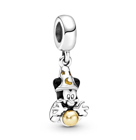 Charm Mickey fantasía