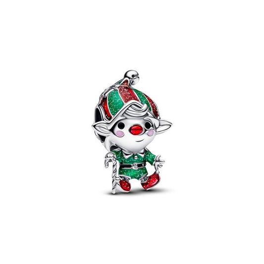 Charm Elfo navidad