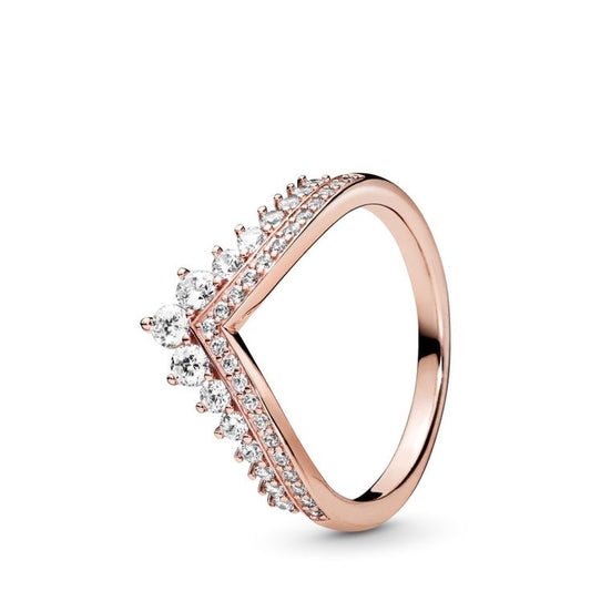 Anillo sparkling pink