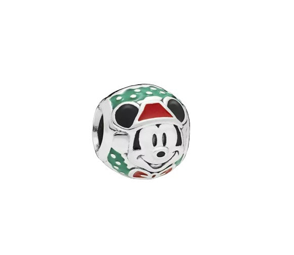 Charm Mickey Navidad 🎄